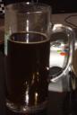 Lagunitas Imperial Stout in a glass